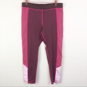 LOU & GREY | Pink Shades Leggings Lounge Workout M